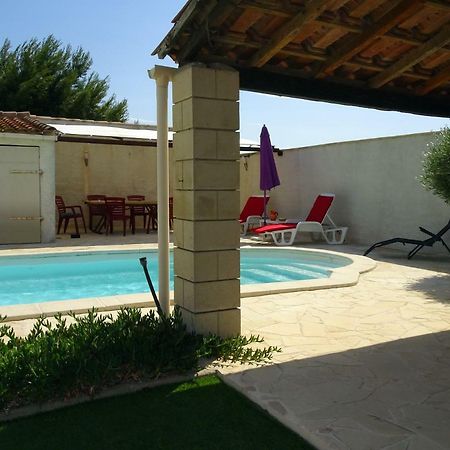 Studio L'Obrador 25 M2 - Cuisine & Terrasse - Acces Piscine Rieux-Minervois Eksteriør bilde