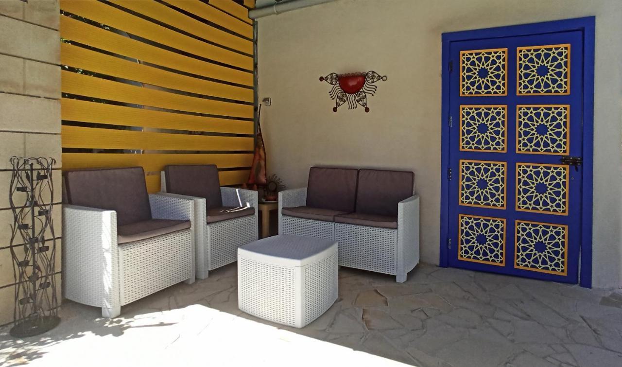 Studio L'Obrador 25 M2 - Cuisine & Terrasse - Acces Piscine Rieux-Minervois Eksteriør bilde