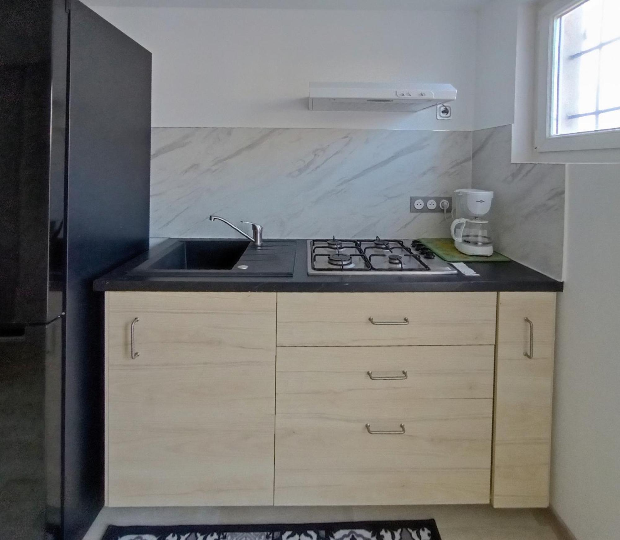 Studio L'Obrador 25 M2 - Cuisine & Terrasse - Acces Piscine Rieux-Minervois Eksteriør bilde