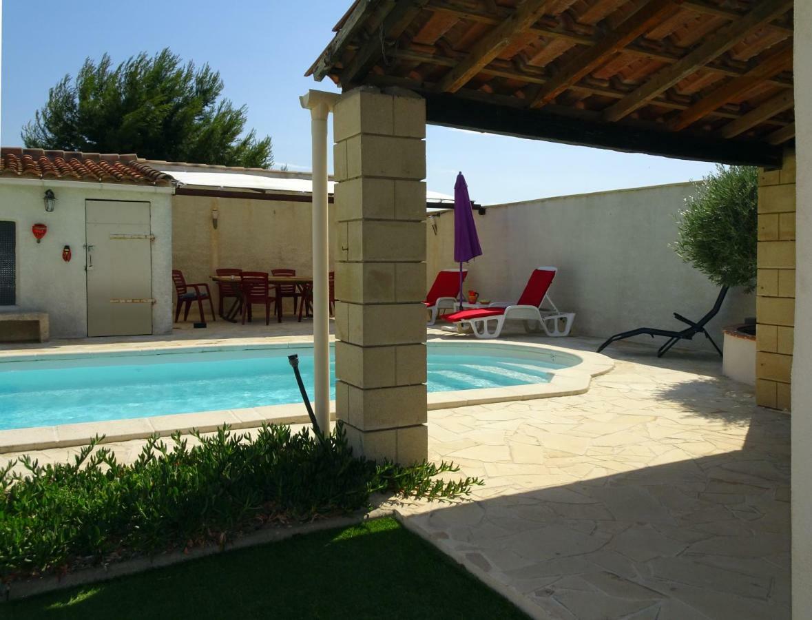 Studio L'Obrador 25 M2 - Cuisine & Terrasse - Acces Piscine Rieux-Minervois Eksteriør bilde