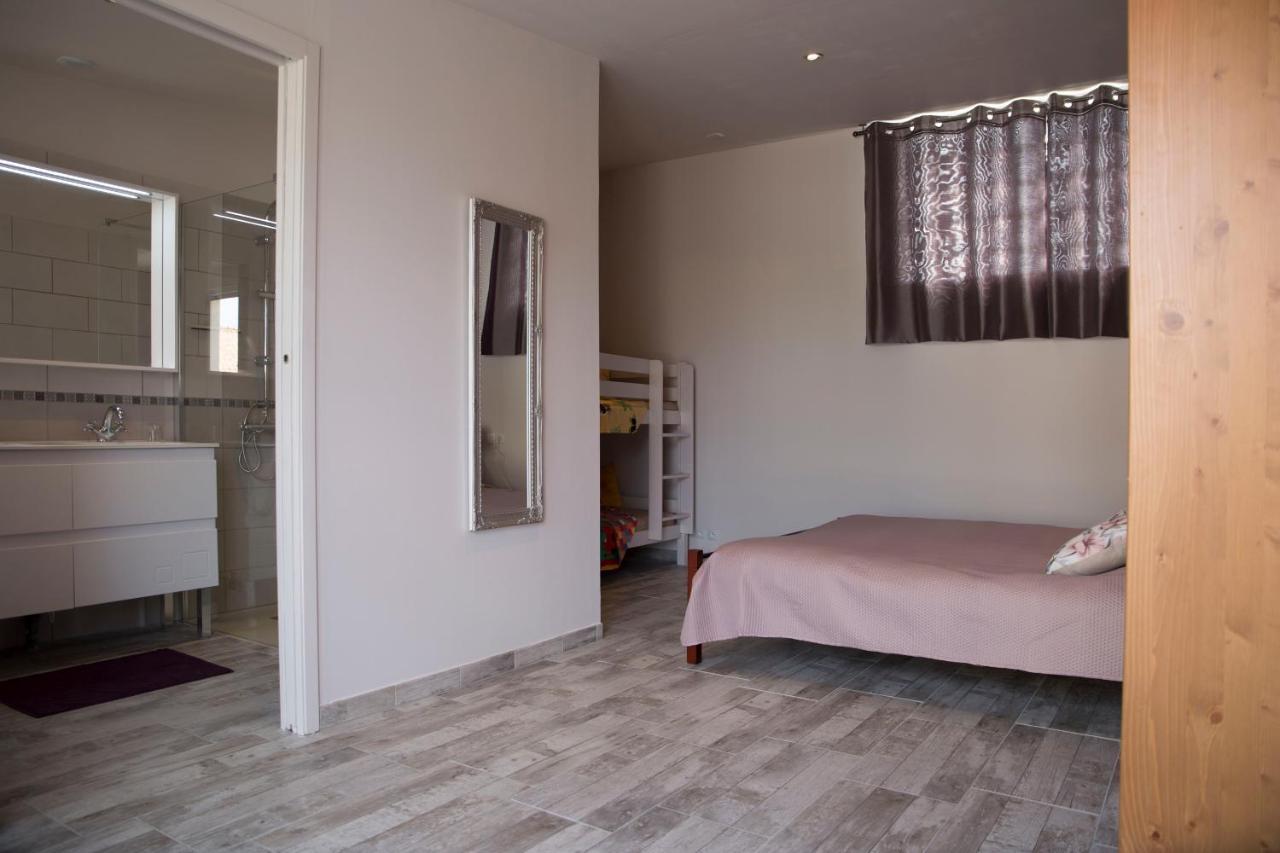 Studio L'Obrador 25 M2 - Cuisine & Terrasse - Acces Piscine Rieux-Minervois Eksteriør bilde